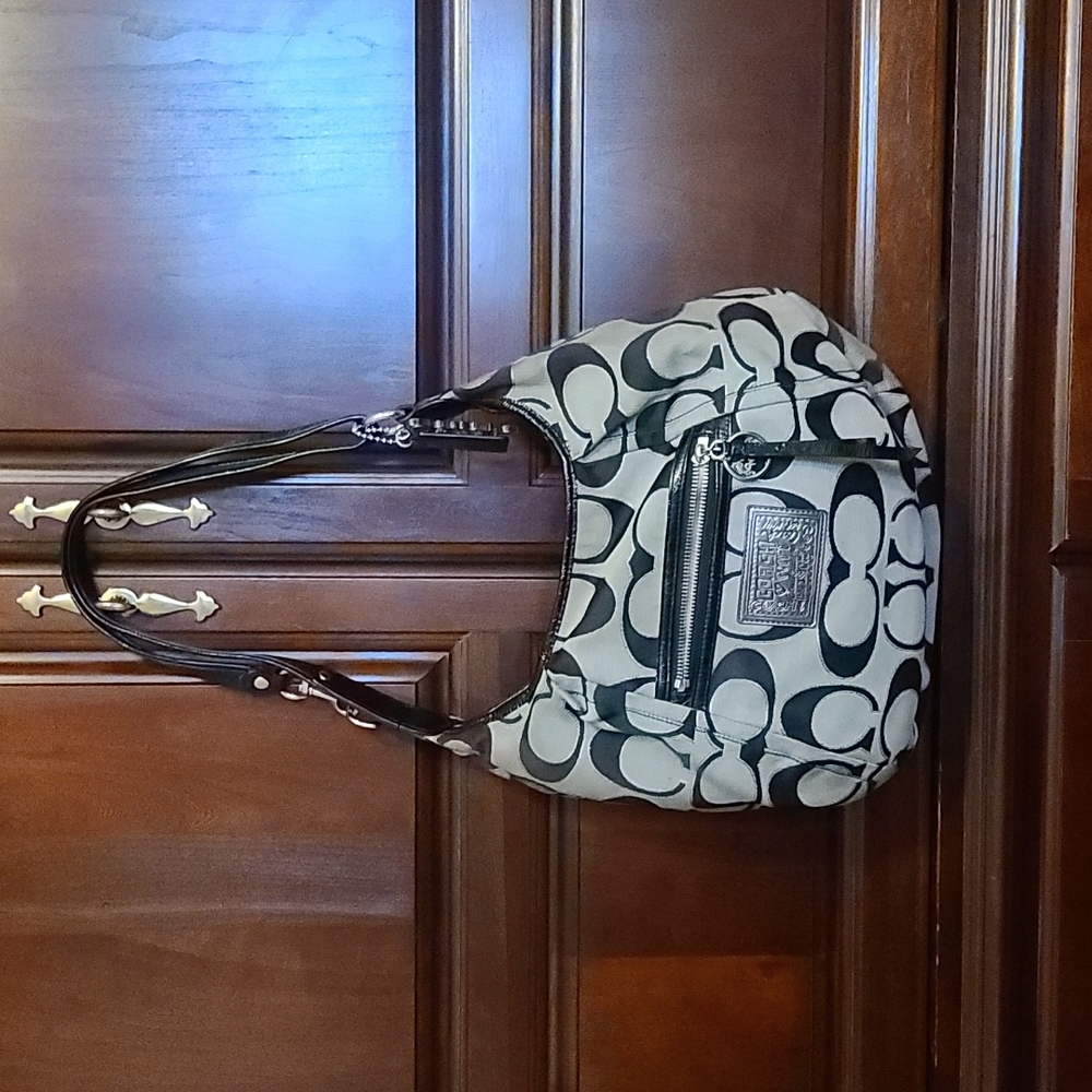 Coach Poppy purse
